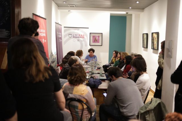 Unidas Podemos apuesta por poner la lucha por la igualdad en el centro de las políticas públicas - 2, Foto 2