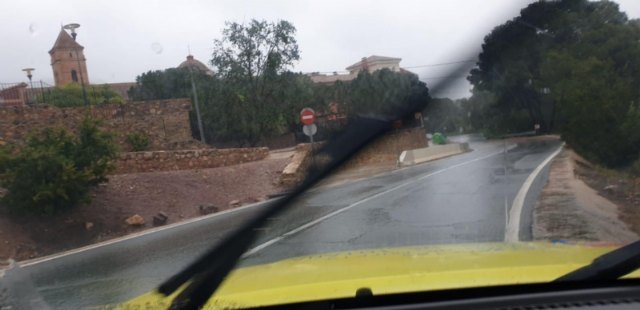 Protección Civil atiende seis incidencias importantes durante el episodio de lluvias, Foto 7