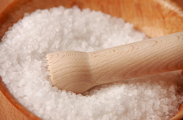 Consumidores e industria alimentaria impulsaron hasta un 150 por ciento la venta de sal marina en el mes de marzo - 1, Foto 1