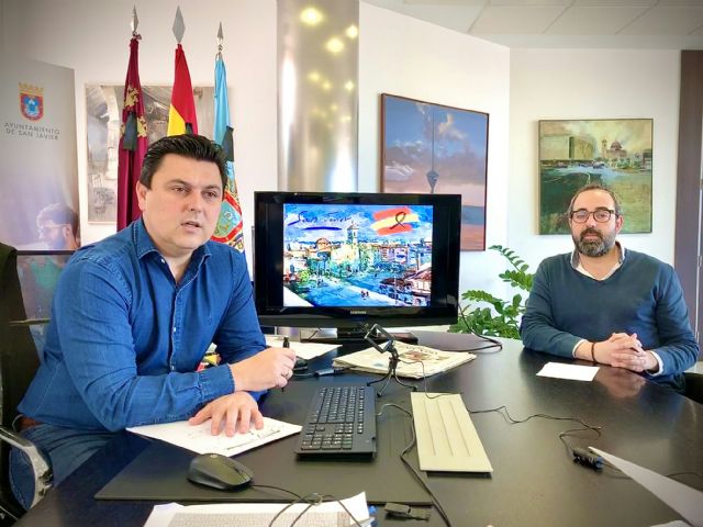 San Javier no renuncia a celebrar el Día del Libro y organiza una campaña virtual - 1, Foto 1