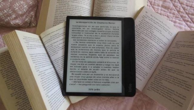 Día del Libro en casa: Kobo by Fnac anima a regalar más libros que nunca - 1, Foto 1