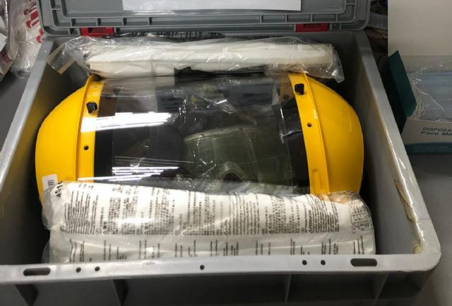 Los vehículos de Policía Local se equipan con kits de protección para situaciones especiales - 1, Foto 1