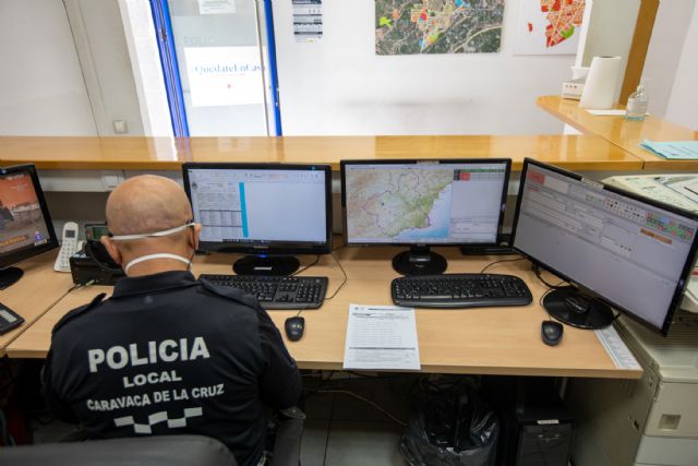 El Ayuntamiento de Caravaca de la Cruz refuerza la plantilla de la Policía Local con tres nuevos agentes - 3, Foto 3