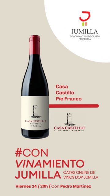 La Monastrell Pie Franco de la DOP Jumilla protagonista en la sexta cata del convinamiento - 5, Foto 5