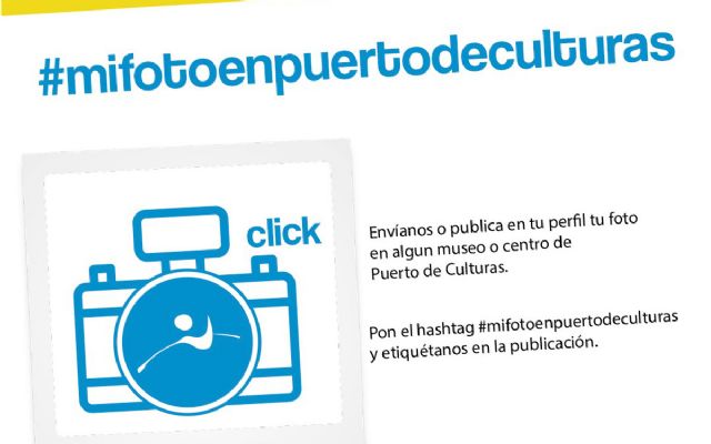 Cartagena Puerto de Culturas lanza un concurso de fotografía en redes sociales - 1, Foto 1