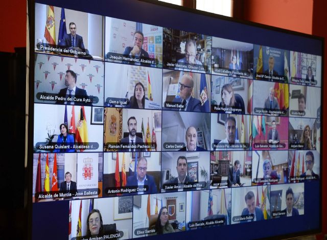 Ballesta a Pedro Sánchez: El estado de alarma sanitaria debe dar paso a un estado de alarma social - 2, Foto 2