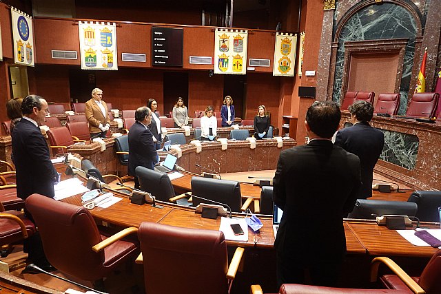 Ciudadanos reclama a Conesa que se sume al consenso para fomentar la recuperación económica tras la crisis del coronavirus - 2, Foto 2