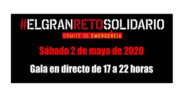 El comité de emergencia activa #elgranretosolidario para no dejar a nadie atrás ante la pandemia del coronavirus - 1, Foto 1