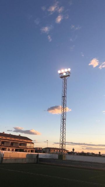 La Concejalía de Deportes del Ayuntamiento de Torre Pacheco sigue trabajando para adecuar las instalaciones municipales - 2, Foto 2