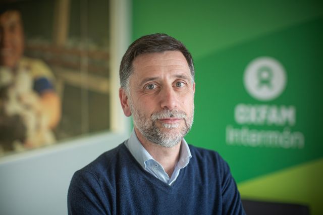 Franc Cortada asume la dirección general de la ONG Oxfam Intermón - 1, Foto 1