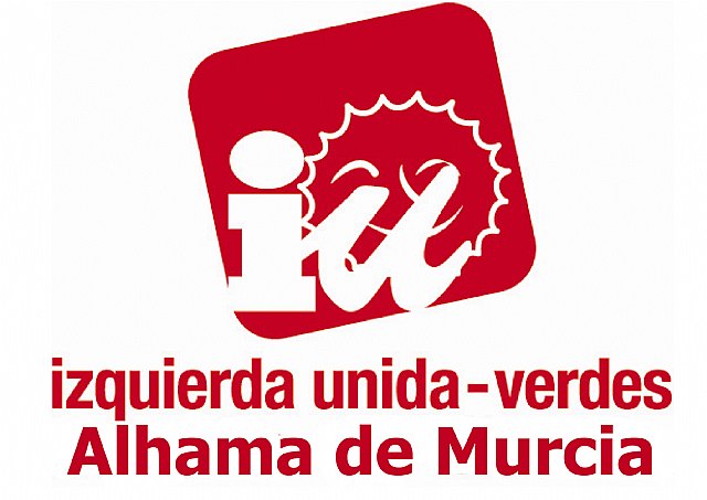 Trabajar en positivo - IU-verdes Alhama de Murcia - 1, Foto 1