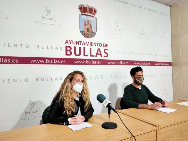 El próximo domingo, 25 de abril, como manda la tradición, se conmemora la festividad de San Marcos en Bullas, este año marcado por la pandemia y sin grandes celebraciones - 1, Foto 1
