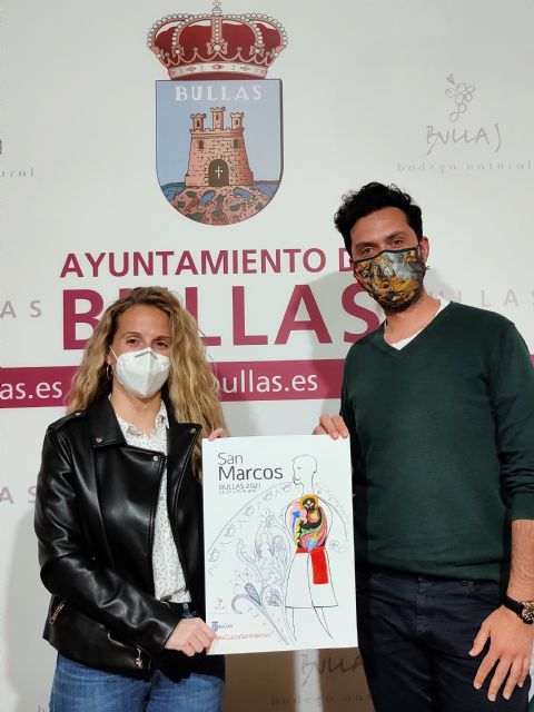 El próximo domingo, 25 de abril, como manda la tradición, se conmemora la festividad de San Marcos en Bullas, este año marcado por la pandemia y sin grandes celebraciones - 2, Foto 2