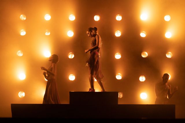 El Centro Párraga recibe el espectáculo ´La carne´ de la creadora e intérprete Paula Quintana - 1, Foto 1