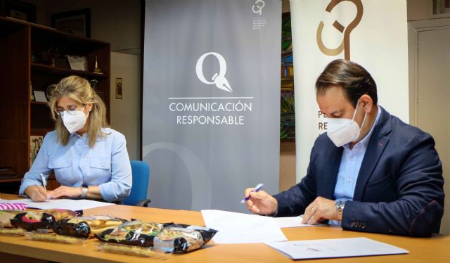 La murciana MasTrigo obtiene el Sello de Comunicación Responsable - 1, Foto 1
