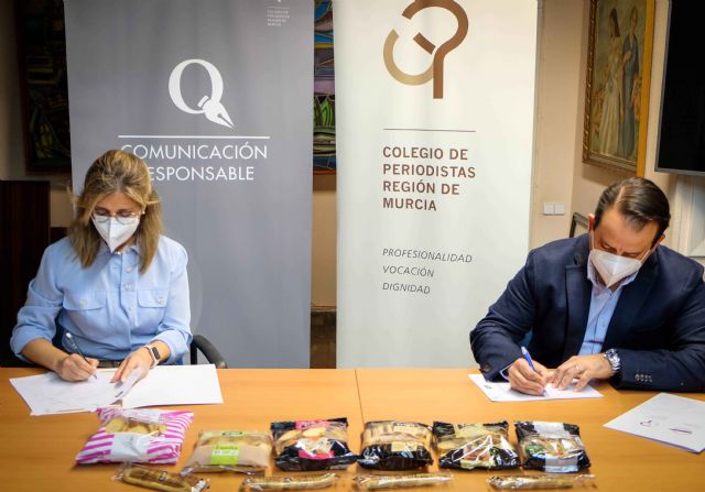 La murciana MasTrigo obtiene el Sello de Comunicación Responsable - 2, Foto 2