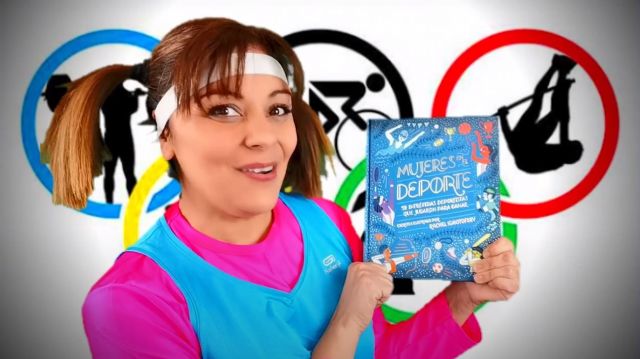 Un nuevo cuentacuentos fomenta el deporte sin clichés - 1, Foto 1