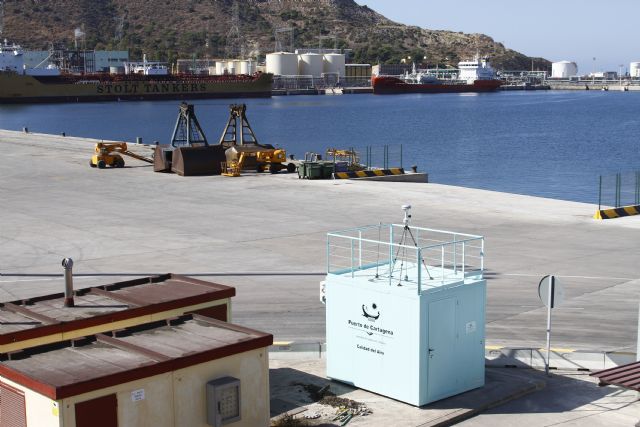 El Puerto de Cartagena impulsa un Plan de Neutralidad Climática para avanzar hacia un modelo portuario más verde y social - 1, Foto 1