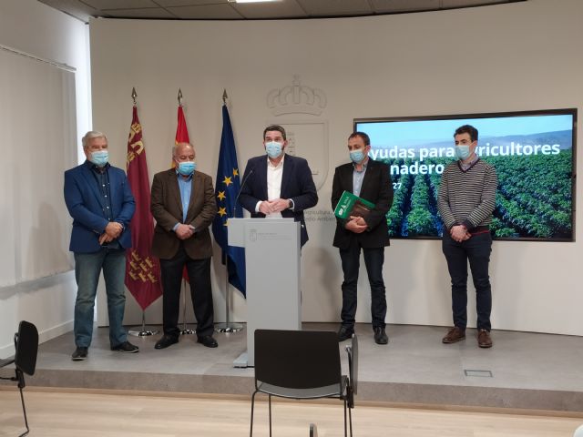 La Comunidad y el sector agrario exigen que la Región no pierda ayudas en la próxima Política Agraria Común - 1, Foto 1