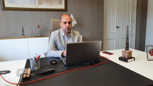 La Junta de Gobierno Local de Molina de Segura inicia la contratación del servicio de integración, orientación y dinamización sociolaboral para jóvenes en barrios desfavorecidos del municipio, enmarcado en la EDUSI Molina 2020 Avanza Contigo - 1, Foto 1