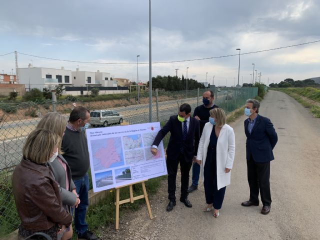 El 'Plan Silencio' en las carreteras regionales minimizará los efectos de la contaminación acústica en las personas - 2, Foto 2