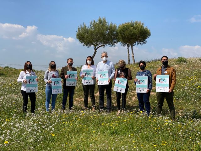 El Piular de Miriam, carrera online los días 24 y 25 de abril para la construcción de una zona medio ambiental en El Pasico - 2, Foto 2