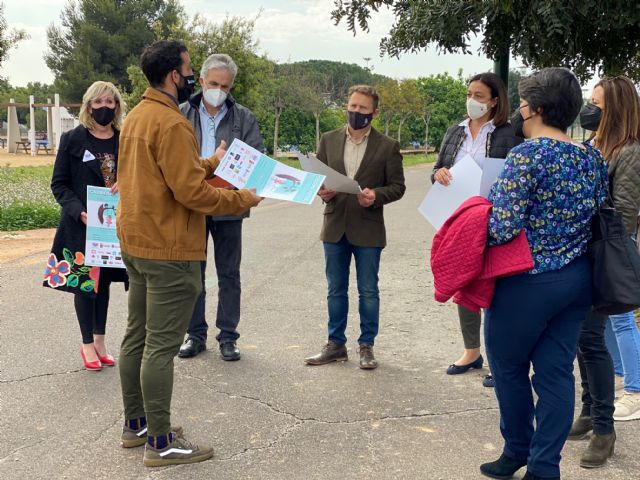 El Piular de Miriam, carrera online los días 24 y 25 de abril para la construcción de una zona medio ambiental en El Pasico - 5, Foto 5
