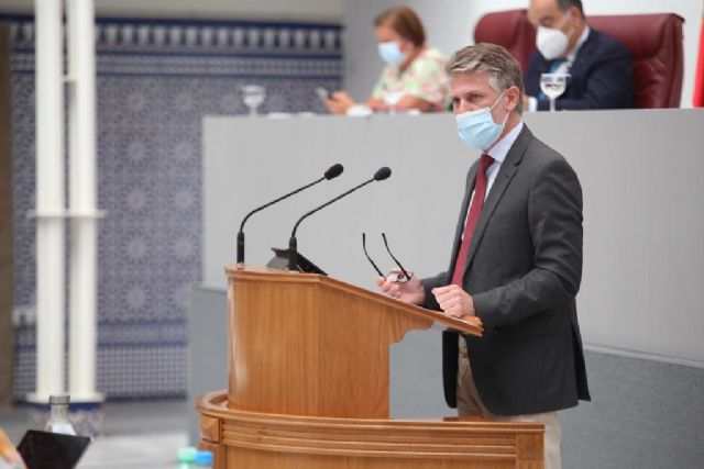 Martínez-Carrasco: El PP defenderá la elección de centro educativo a pesar del empeño del PSOE en coartar la libertad de las familias con la Ley Celaá - 1, Foto 1