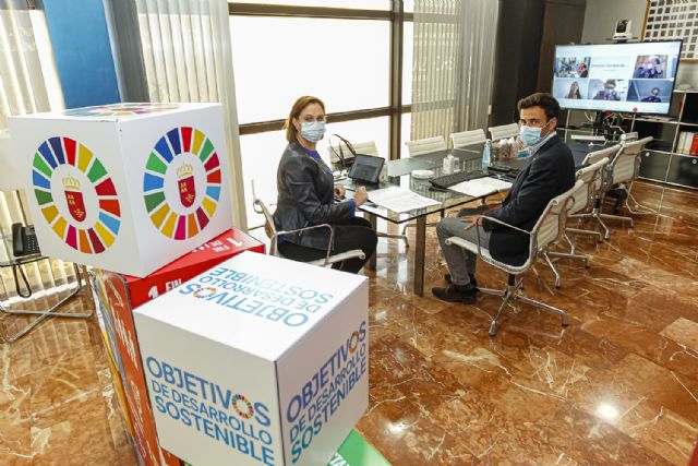 El Colegio Oficial de Ciencias Políticas y Sociología, representado en el Consejo de Transparencia de la Región de Murcia - 1, Foto 1