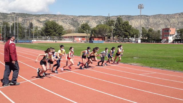 Alhama y Lorca, sedes de la 2ª jornada de competición para las categorías menores - 1, Foto 1