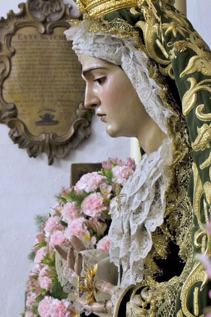 Fiestas de las Angustias de María en Alcalá del Río - 1, Foto 1