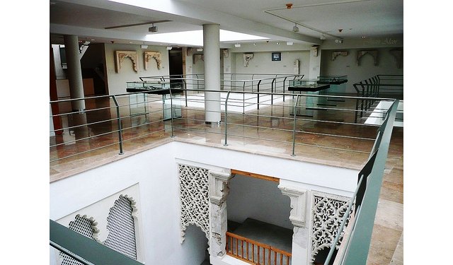 La Junta de Gobierno adjudica las obras de climatización del Siyâsa y la remodelación de las piscinas del Polideportivo dentro del POS - 1, Foto 1