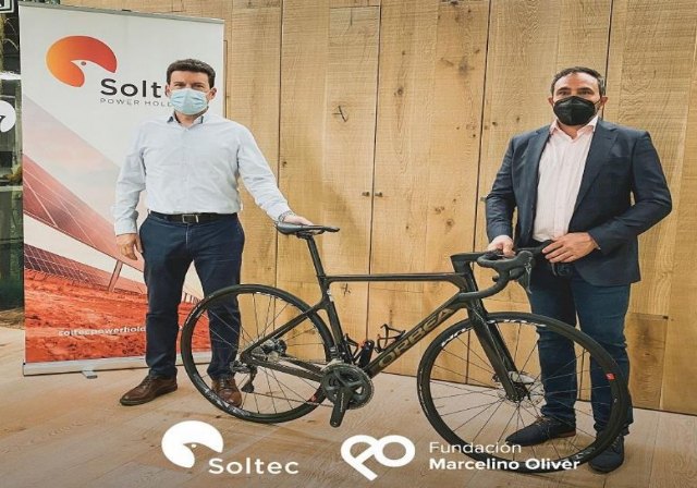 Soltec impulsa el lanzamiento de un nuevo equipo ciclista femenino sostenible junto con la Fundación Marcelino Oliver - 1, Foto 1