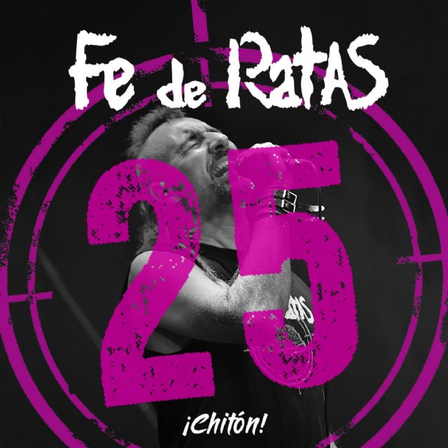Fe de Ratas - ¡Chitón! (Directo 25º Aniversario) - 2, Foto 2
