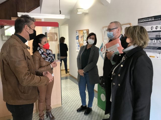 Bienestar Social pide a la Comunidad Autónoma mejorar el actual modelo de financiación - 1, Foto 1