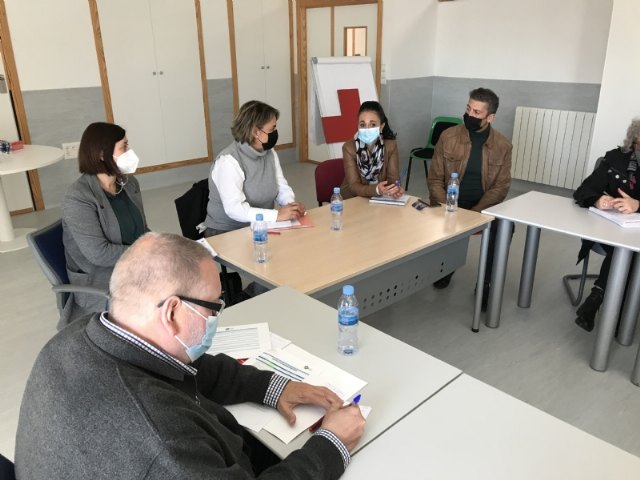 Bienestar Social pide a la Comunidad Autónoma mejorar el actual modelo de financiación - 2, Foto 2