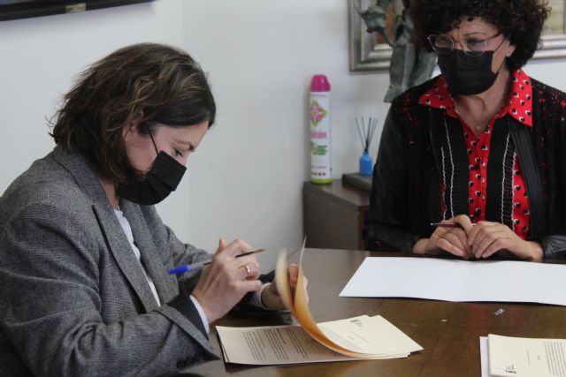 Ayuntamiento y ASEPLU renuevan el convenio de colaboración - 3, Foto 3