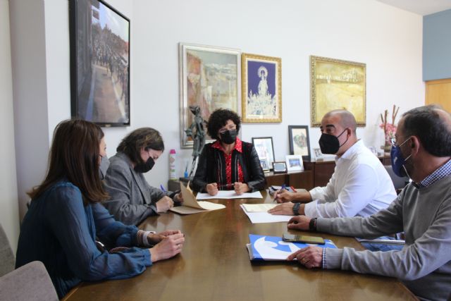 Ayuntamiento y ASEPLU renuevan el convenio de colaboración - 4, Foto 4