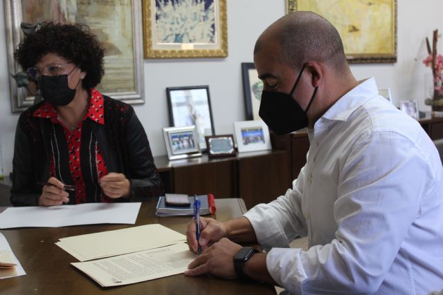 Ayuntamiento y ASEPLU renuevan el convenio de colaboración - 5, Foto 5