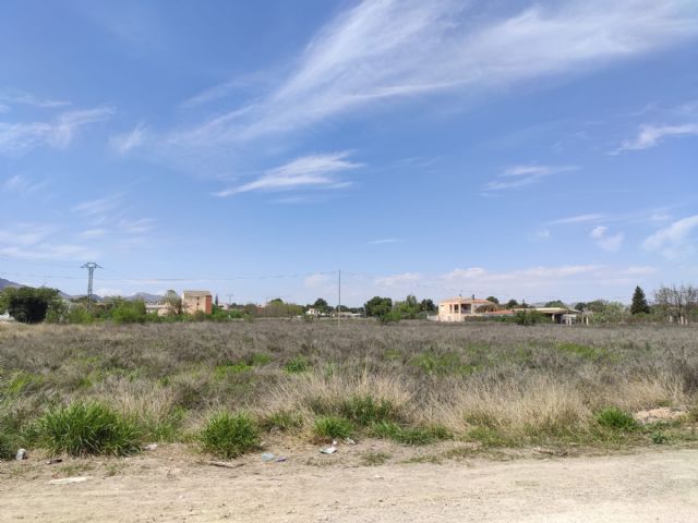 Piden la limpieza y reposición de los discos/espejos viales de tráfico, la limpieza y mantenimiento de los solares particulares - 2, Foto 2