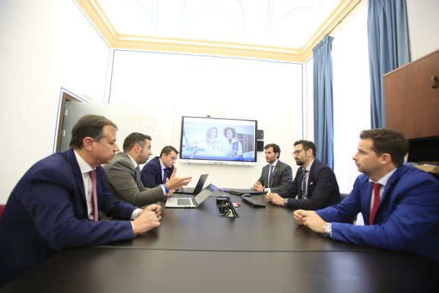 La alta rentabilidad del fondo creado por la UCAM refuerza su labor social - 1, Foto 1