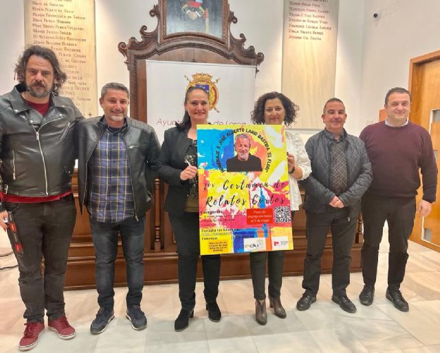 La concejalía de Educación colabora en el I Certamen de Relatos Cortos José Alberto Lario El Flori - 2, Foto 2