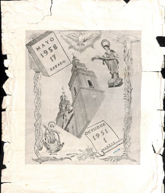 Nueva donación de carteles, documentos gráficos y materiales de valor histórico al Archivo Municipal - 2, Foto 2