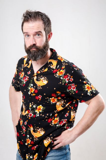 El cómico almeriense Marco Antonio vuelve como invitado a Los jueves de ImproMurcia con Javi Soto y Joselu Cremades - 2, Foto 2