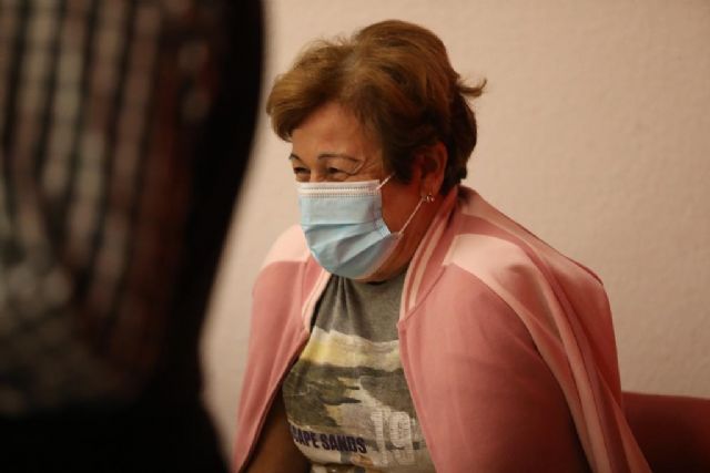 Los usuarios de los centros de mayores ya disfrutan de los cursos y talleres sobre envejecimiento activo y salud emocional - 2, Foto 2