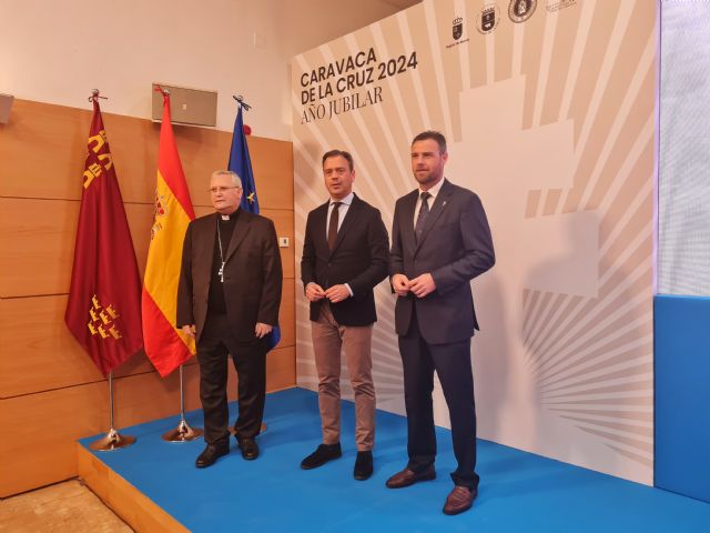 El Año Jubilar 2024 de Caravaca ya tiene nueva imagen - 1, Foto 1