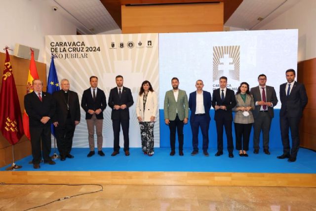 El Año Jubilar 2024 de Caravaca ya tiene nueva imagen - 2, Foto 2