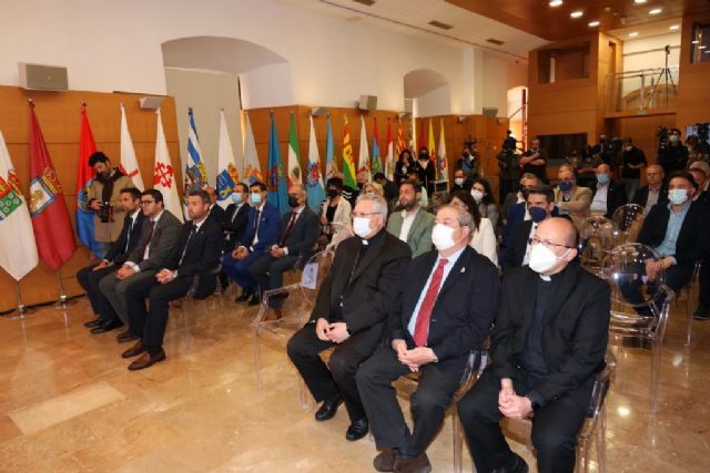 El Año Jubilar 2024 de Caravaca ya tiene nueva imagen - 3, Foto 3