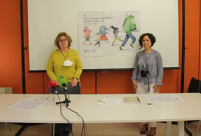 La Feria del Libro Infantil y Juvenil acogerá cerca de cuarenta actividades del 21 al 29 de abril - 1, Foto 1