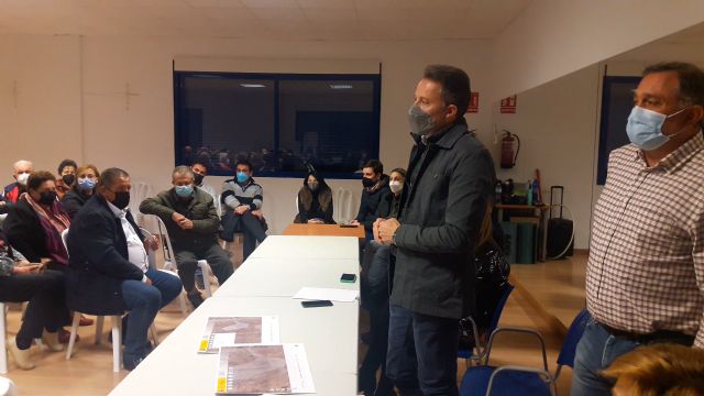 Fulgencio Gil exige la retirada inmediata y definitiva del mapa de zonas de flujo preferente ante los bandazos y falta de criterio en su elaboración - 1, Foto 1